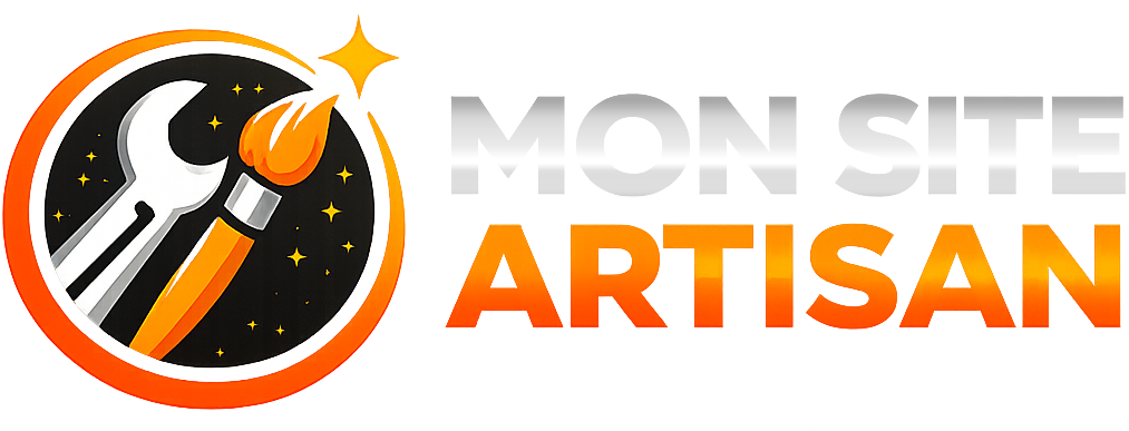 Mon Site Artisan